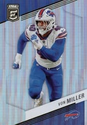 2023 Donruss Elite Base Set Von Miller #100 card