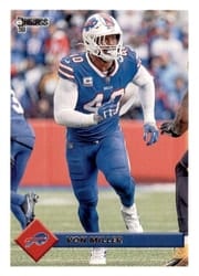 2023 Donruss Retro 1993 Von Miller #R93-20 card