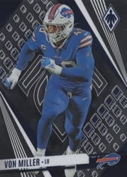 2023 Panini Phoenix Base Set Von Miller #98 card
