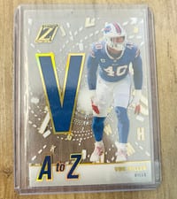 2023 Panini Zenith A to Z Von Miller #22 card