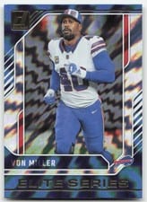 2024 Donruss The Elite Series Von Miller #10 card