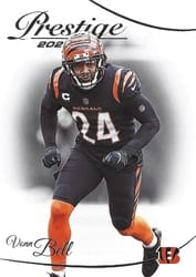 2023 Panini Prestige Base Set Vonn Bell #67 card