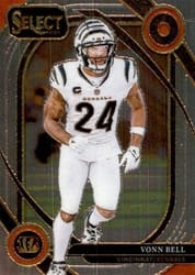 2024 Panini Select Base Set Vonn Bell #265 card