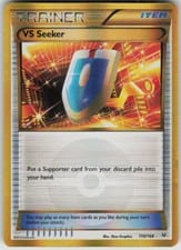 Roaring Skies VS Seeker #110 card