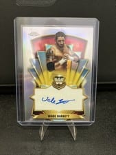 2026 Topps Chrome WWE Legendary Chrome Autographs Wade Barrett #LCA-WB card