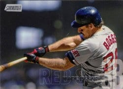 2018 Stadium Club Base Set Wade Boggs #166 card