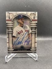 2023 Topps Tribute Olympus Autographs Wade Boggs #OA-WB card