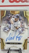 2024 Topps Five Star Autographs Wade Boggs #FSA-WB card