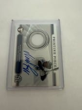 2024 Topps Pristine Pieces Autograph Relic Wade Boggs #PPAR-WB card