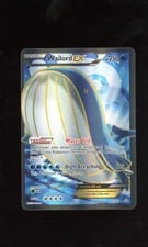 Primal Clash Wailord-EX #147 card