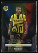 2025 Panini Prizm FIFA Prizmatic Waldemar Anton #6 card