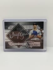 2022 Topps Five Star Silver Signatures Walker Buehler #SS-WB card