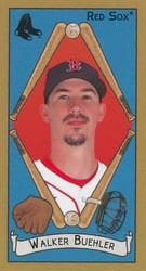2025 Topps T205 Base Set Walker Buehler card