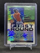 2024 Panini Prospect Edition First Round Signatures Walker Janek #FRS-WJ card