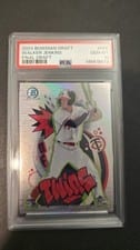 2024 Bowman Draft Final Draft Walker Jenkins #FD-5 card