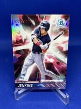2024 Bowman Draft Plasma Power Walker Jenkins #PP-14 card
