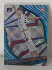2022 Panini Chronicles Draft Picks Walker Kessler #23 card