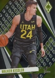 2023-24 Panini Phoenix Base Set Walker Kessler #42 card