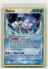 Hidden Legends Walrein #15 card