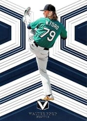 2023 Panini Chronicles Vertex Walter Ford #34 card