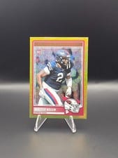 2025 Score Rookies Walter Nolen #78 card