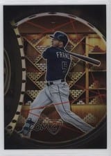 2022 Donruss Optic Fort Knox Wander Franco #FK-8 card