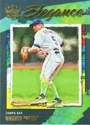 2022 Panini Diamond Kings Elegance Wander Franco #E-6 card