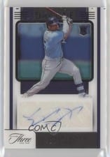 2022 Panini Three and Two Day One Autographs Wander Franco #DOA-WF card