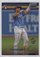 2022 Stadium Club Wander Franco Members Only #100 card