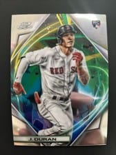 2022 Topps Chrome Wander Franco #35 card