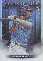 2022 Topps Stars of MLB Wander Franco #SMLB-20 card