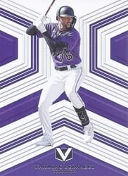 2023 Panini Chronicles Vertex Warming Bernabel #18 card