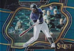 2023 Panini Select Base Set Warming Bernabel #274 card
