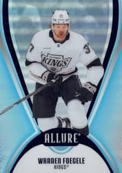 2025-26 Upper Deck Allure Base Set Warren Foegele #59 card