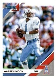 2019 Donruss Base Set Warren Moon #113 card