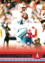 2022 Donruss Retro 2002 Warren Moon #16 card