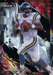 2024 Finest Base Set Warren Moon #120 card