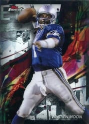 2024 Finest Base Set Warren Moon #30 card