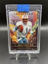 2024 Topps Inception Launch Warren Moon #L-20 card