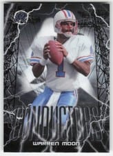 2024 Topps Resurgence Conductors Warren Moon #C-24 card