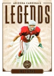 2021 Panini Legacy Base Set Warren Sapp #108 card