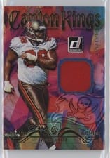 2023 Donruss Canton Kings Warren Sapp #CK-19 card