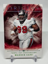 2024 Panini Origins Base Set Warren Sapp #94 card