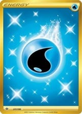 Chilling Reign Water Energy #231 card
