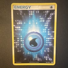 2005 Emerald Water Energy #103 card