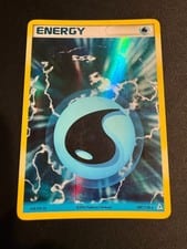 Holon Phantoms Water Energy #107 card