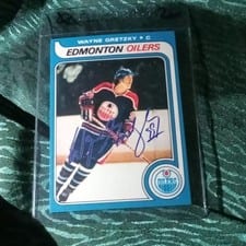 1979 O-Pee-Chee Wayne Gretzky #18 card