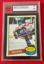1980 O-Pee-Chee Wayne Gretzky #250 card