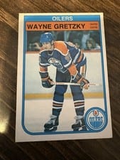 1982 O-Pee-Chee Wayne Gretzky #106 card