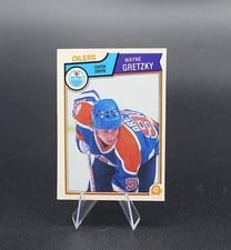 Wayne Gretzky 1983 O-Pee-Chee #29